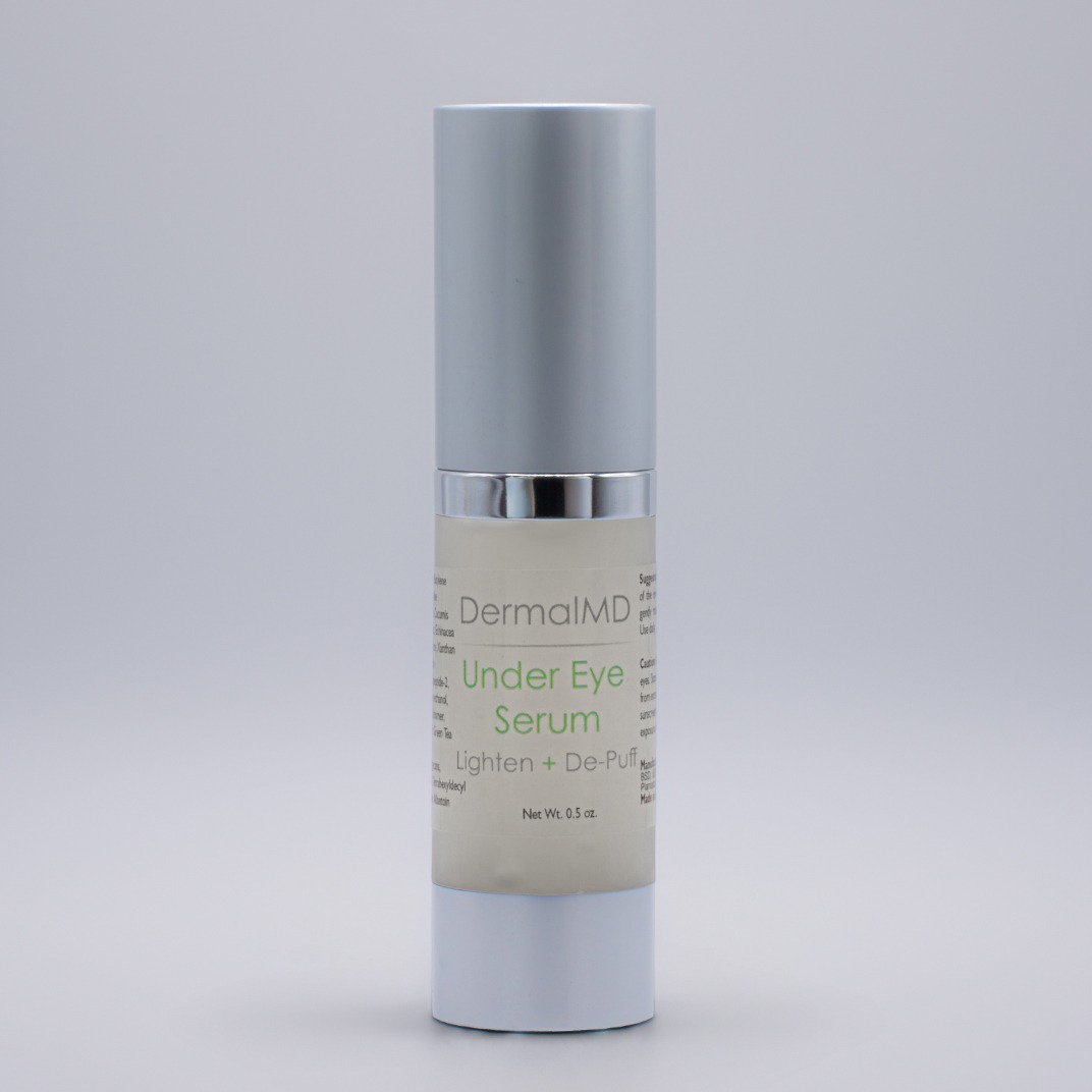 Get Rid of Under Eye Treatment