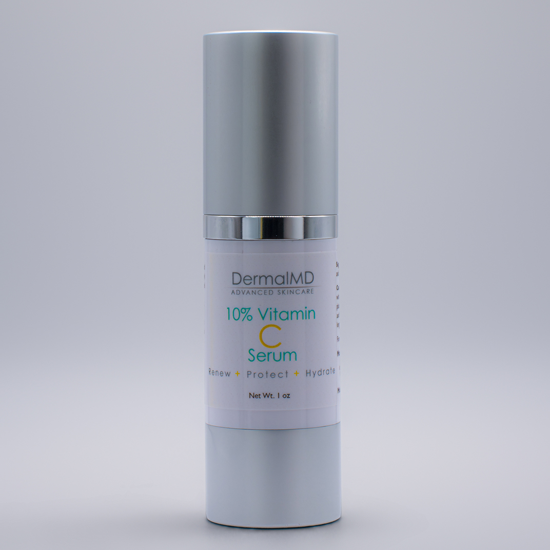 DermalMD 20% Vitamin C Face Serum